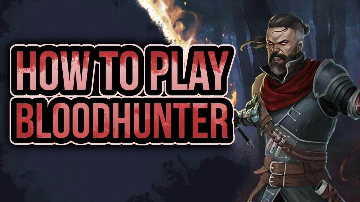 Blood Hunter 5e