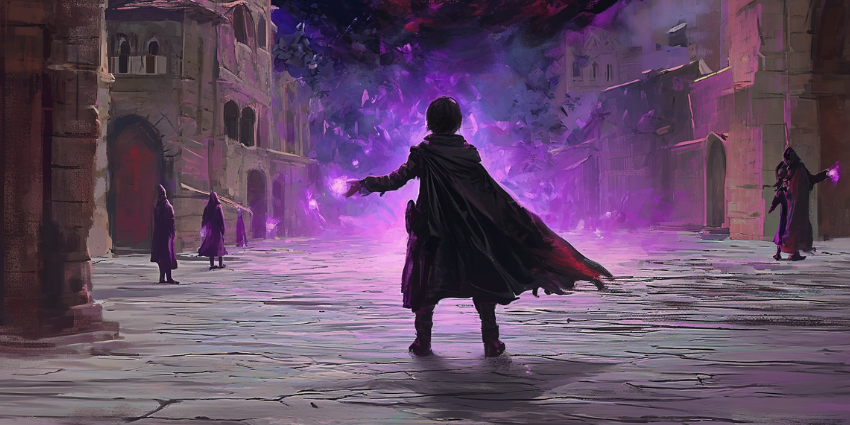 Eldritch Blast 5e