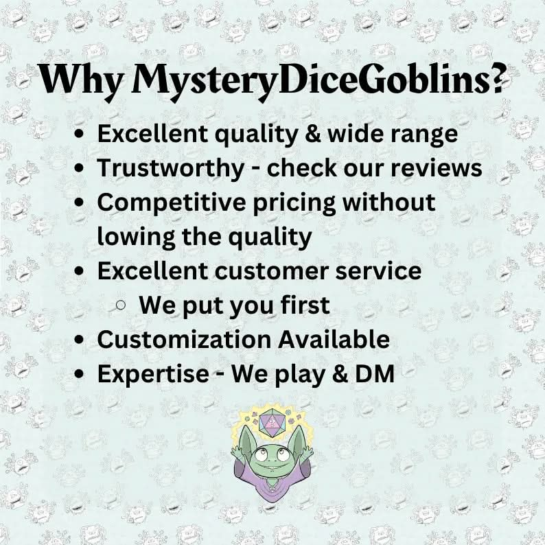 Square Dice Tray