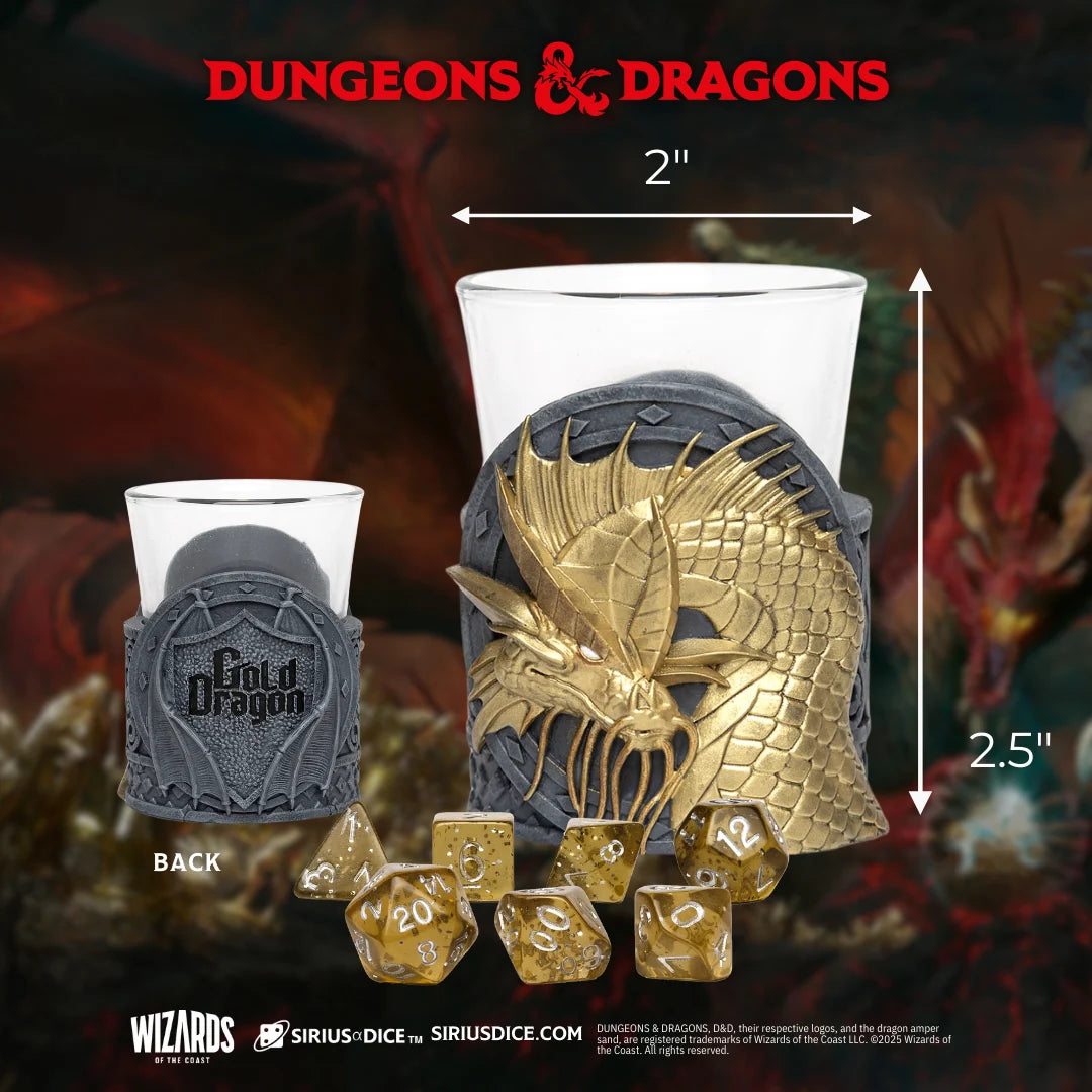 D&D Mini Dice Cups Wave 2