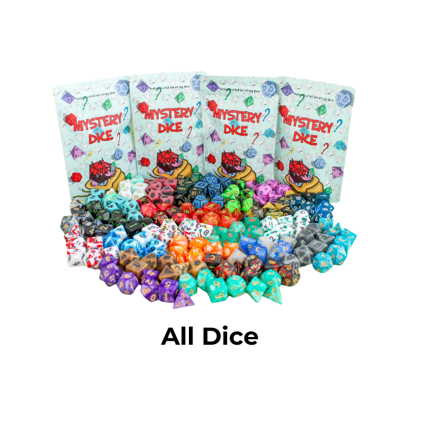DnD Dice