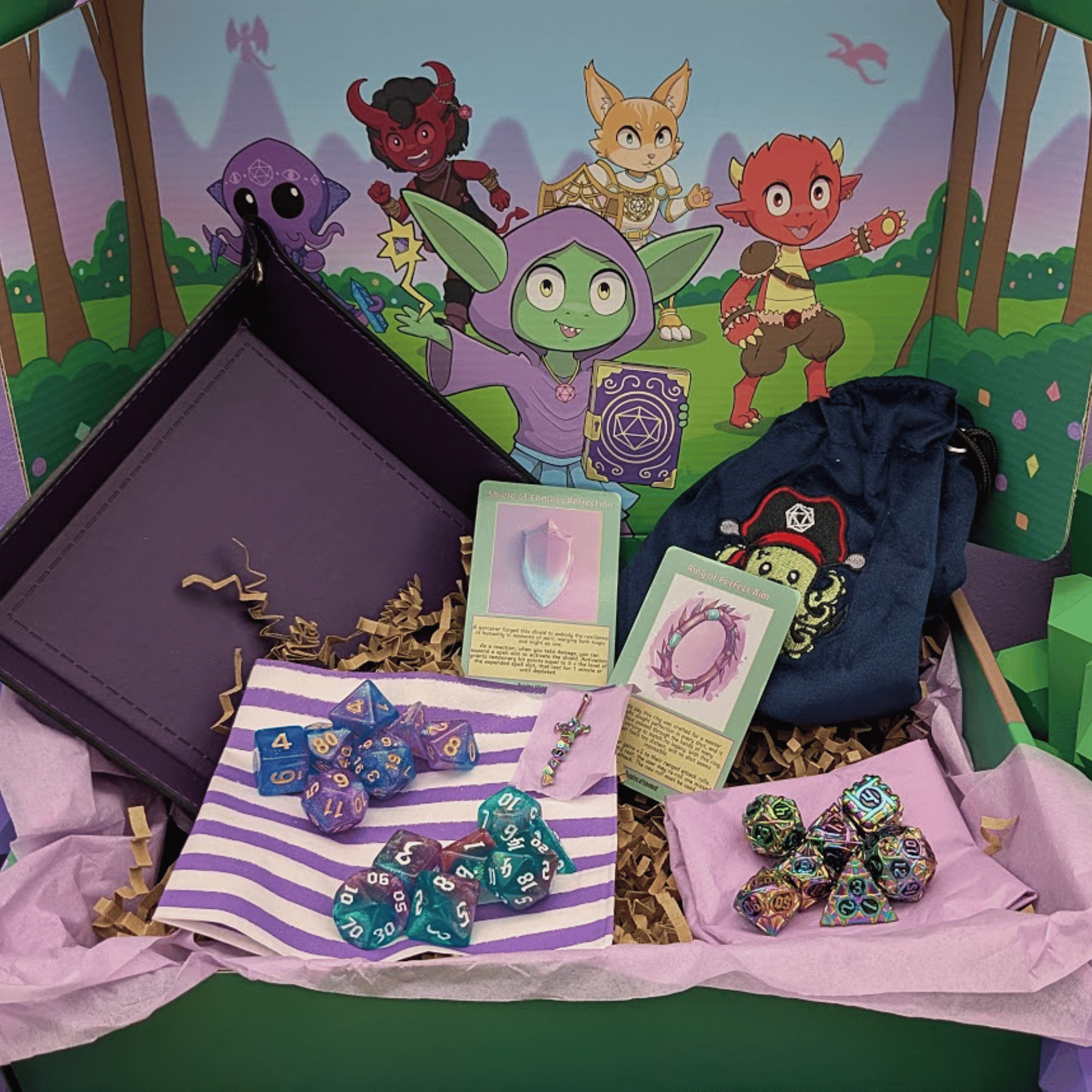 Among The Stars Gift Bundle