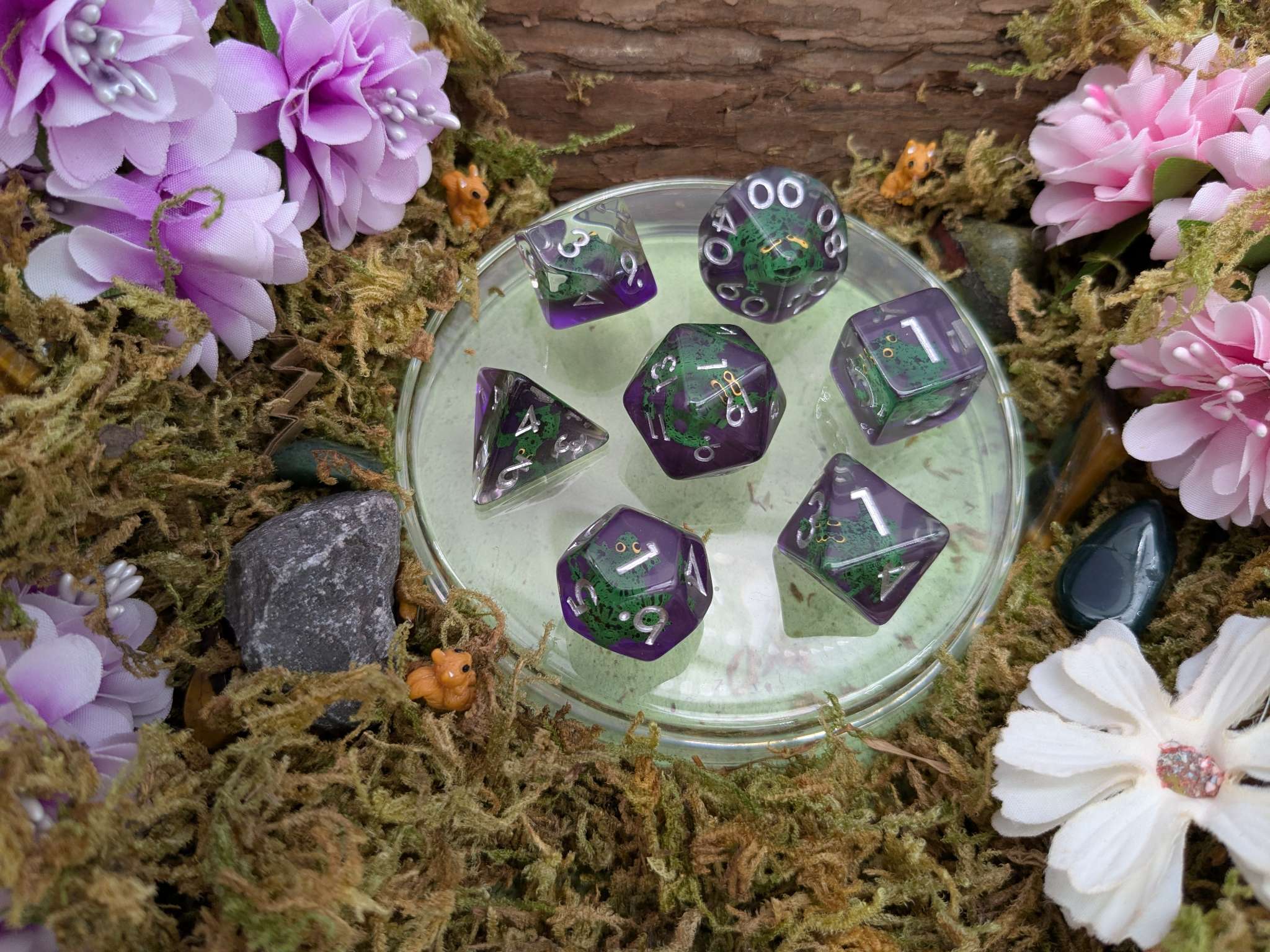 Frog Dice