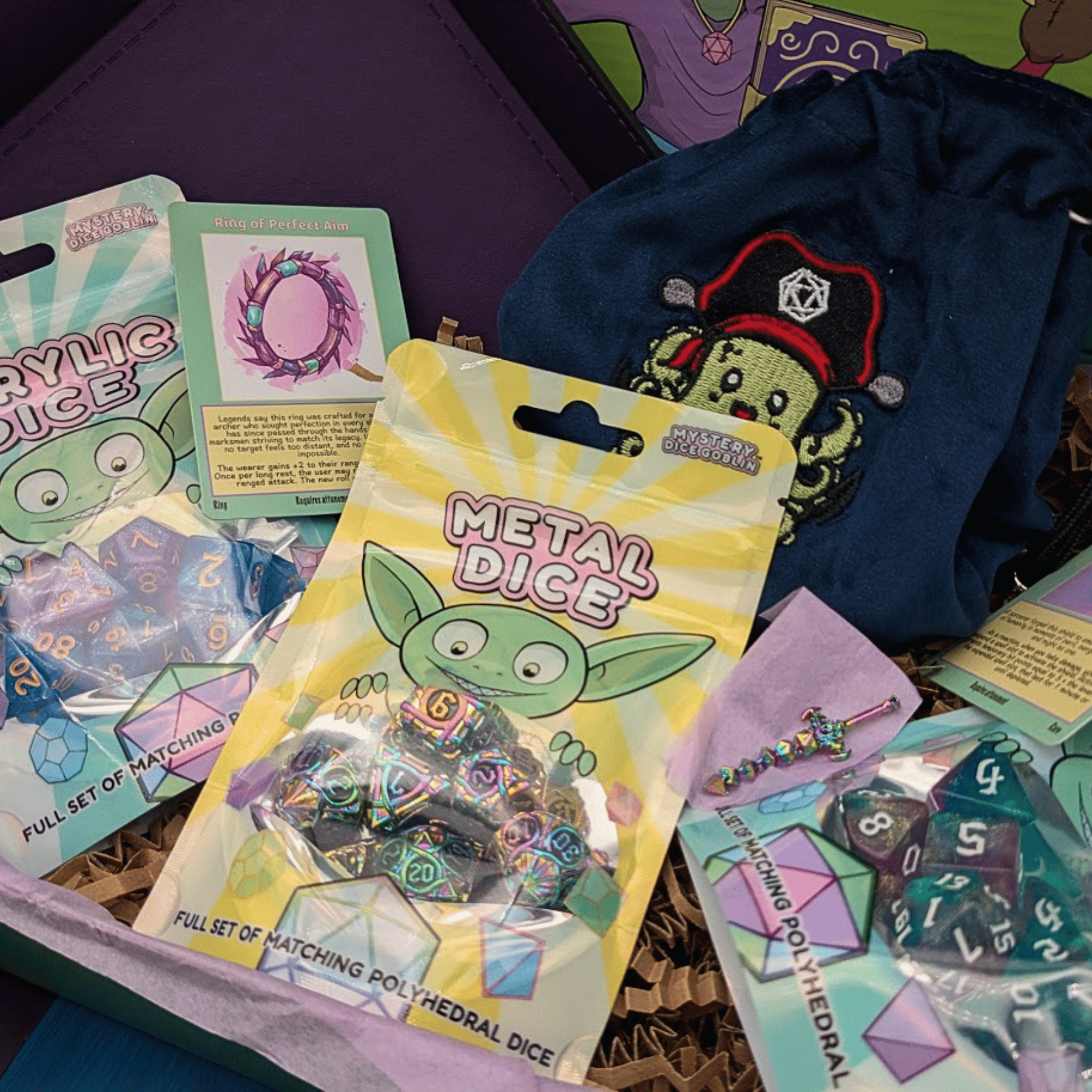 Among The Stars Gift Bundle