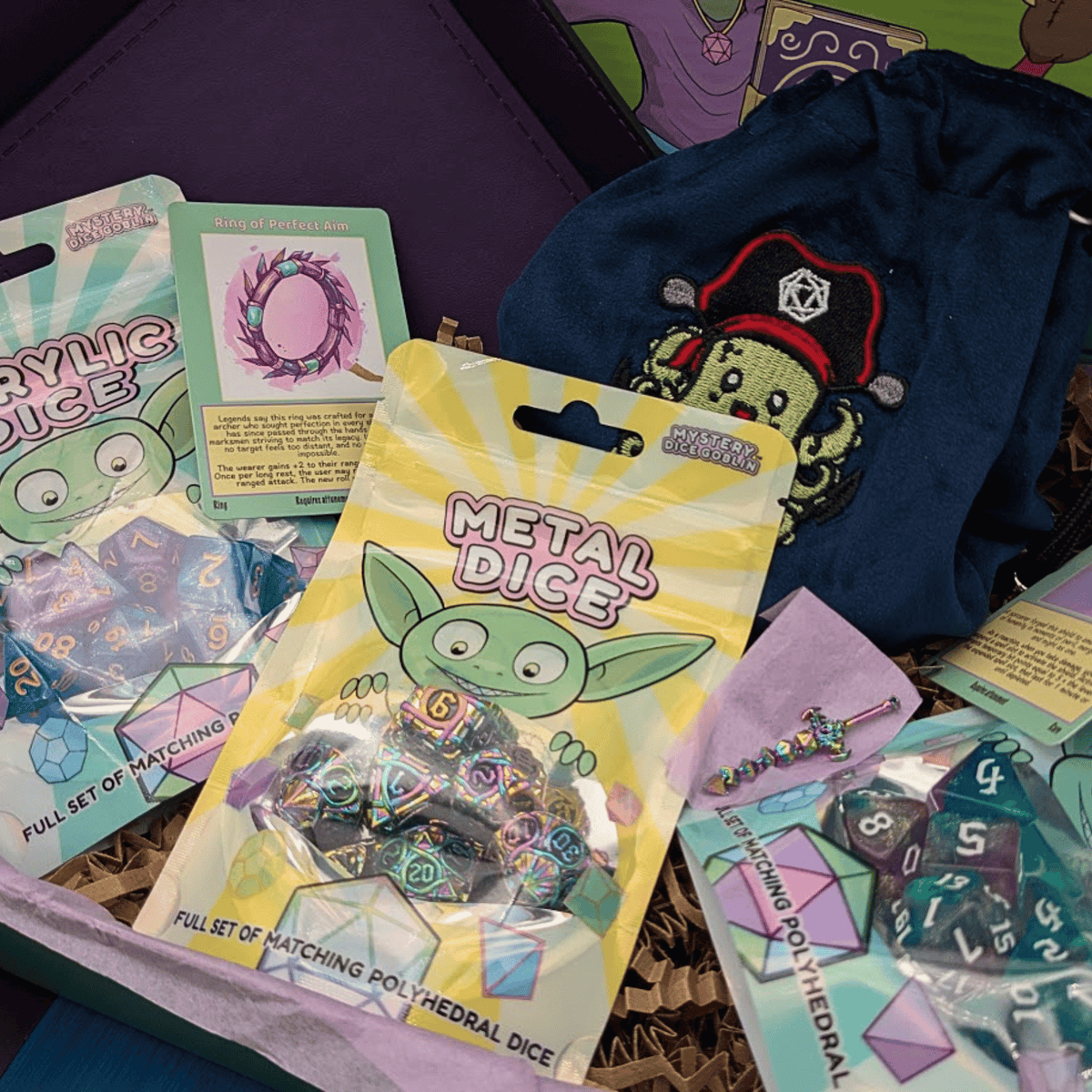 Among The Stars Gift Bundle
