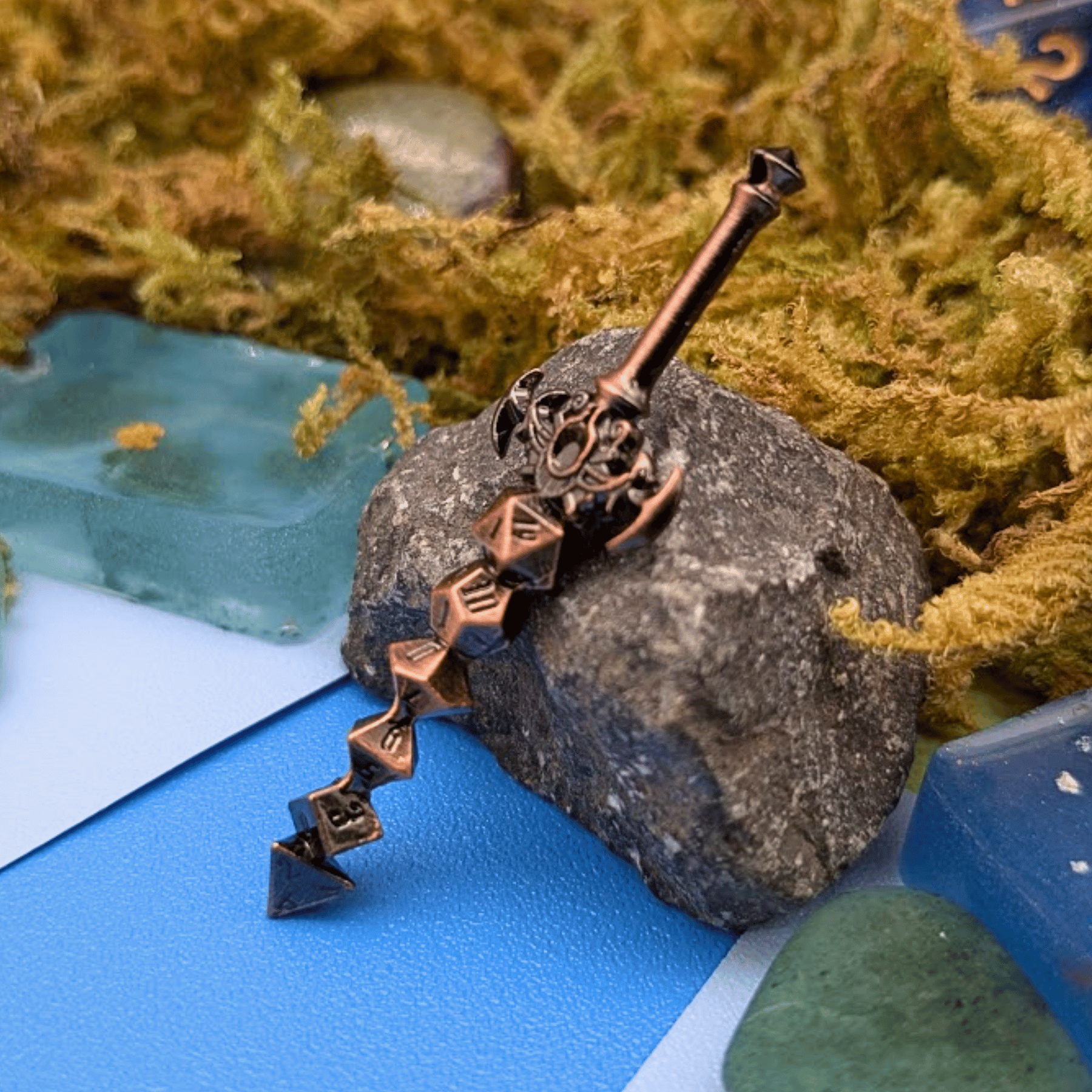Mini Dice Sword