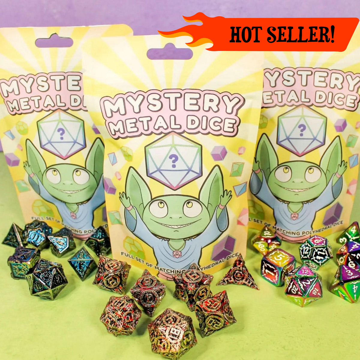 Mystery Dice BIGGER Bundle