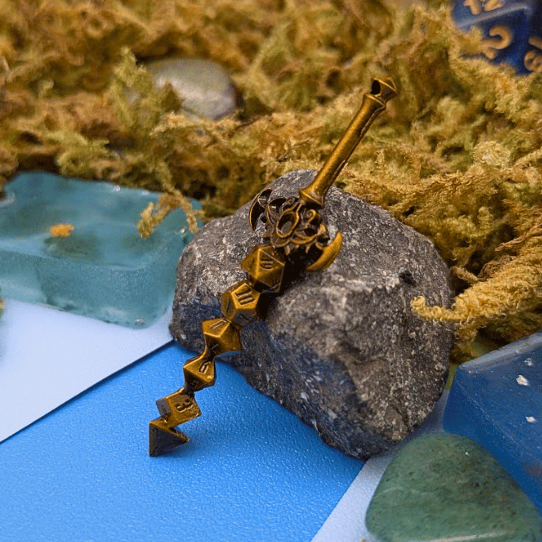 Mini Dice Sword