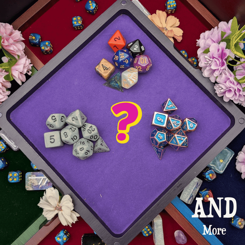 Guess I'll Die Dice Tin