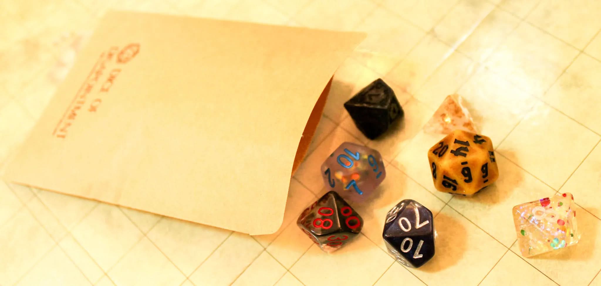Trick and Treat Mystery Box