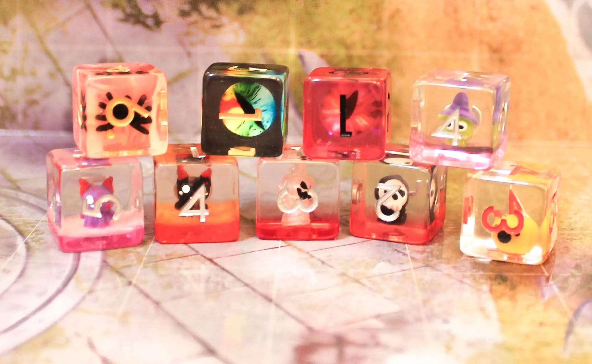 Spooky Mystery Box!