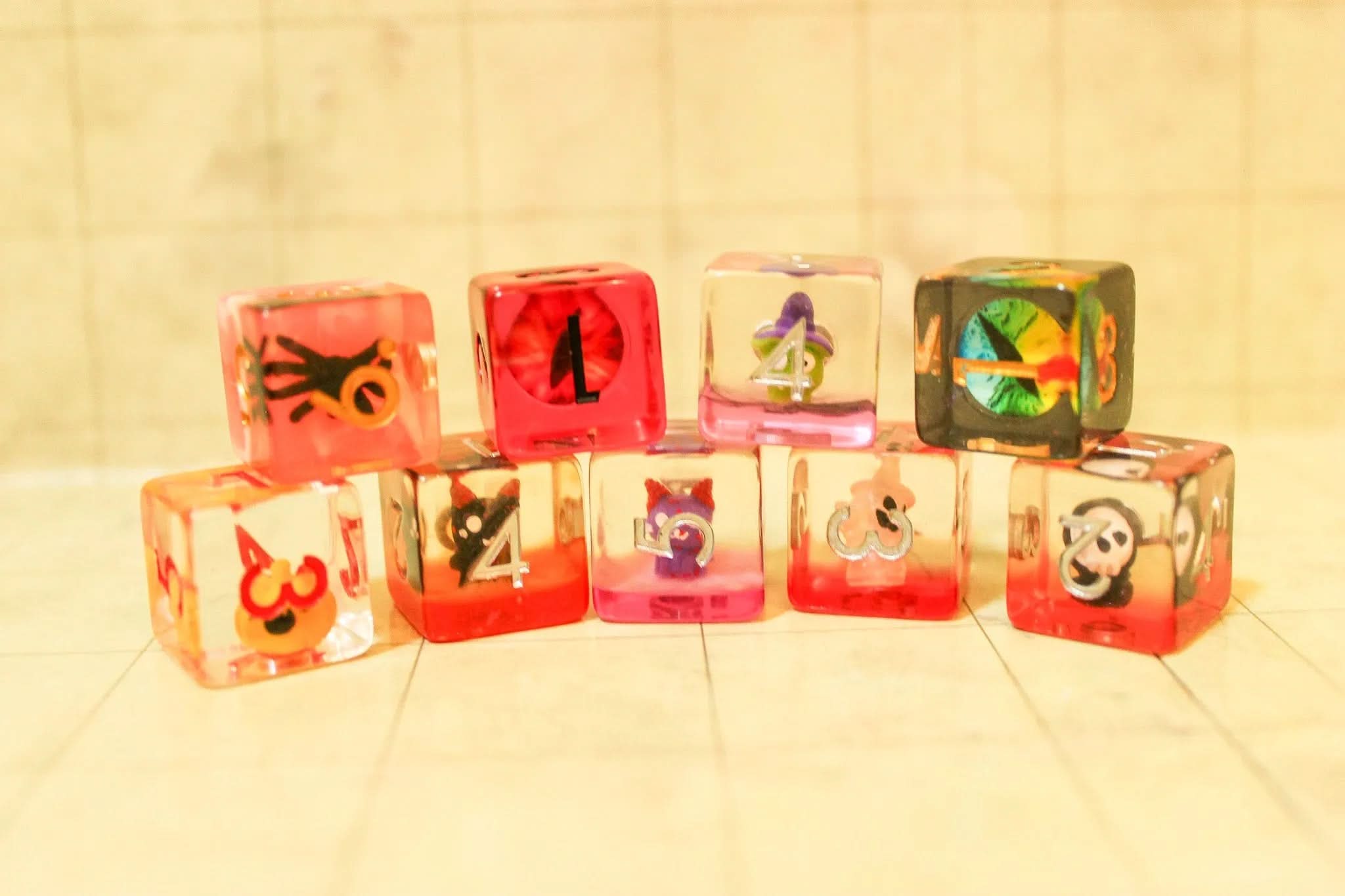 Trick and Treat Mystery Box