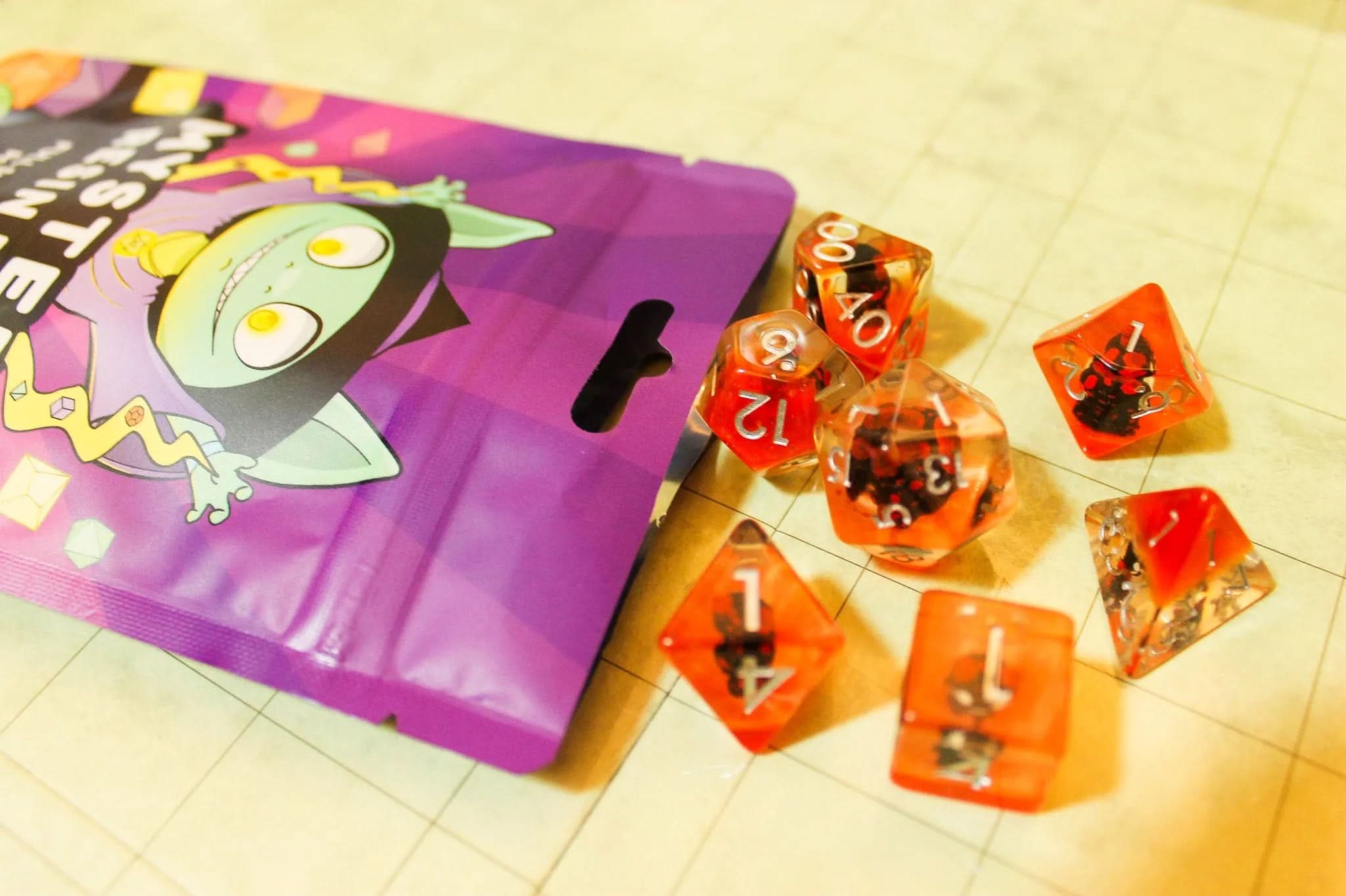 Spooky Mystery Box!