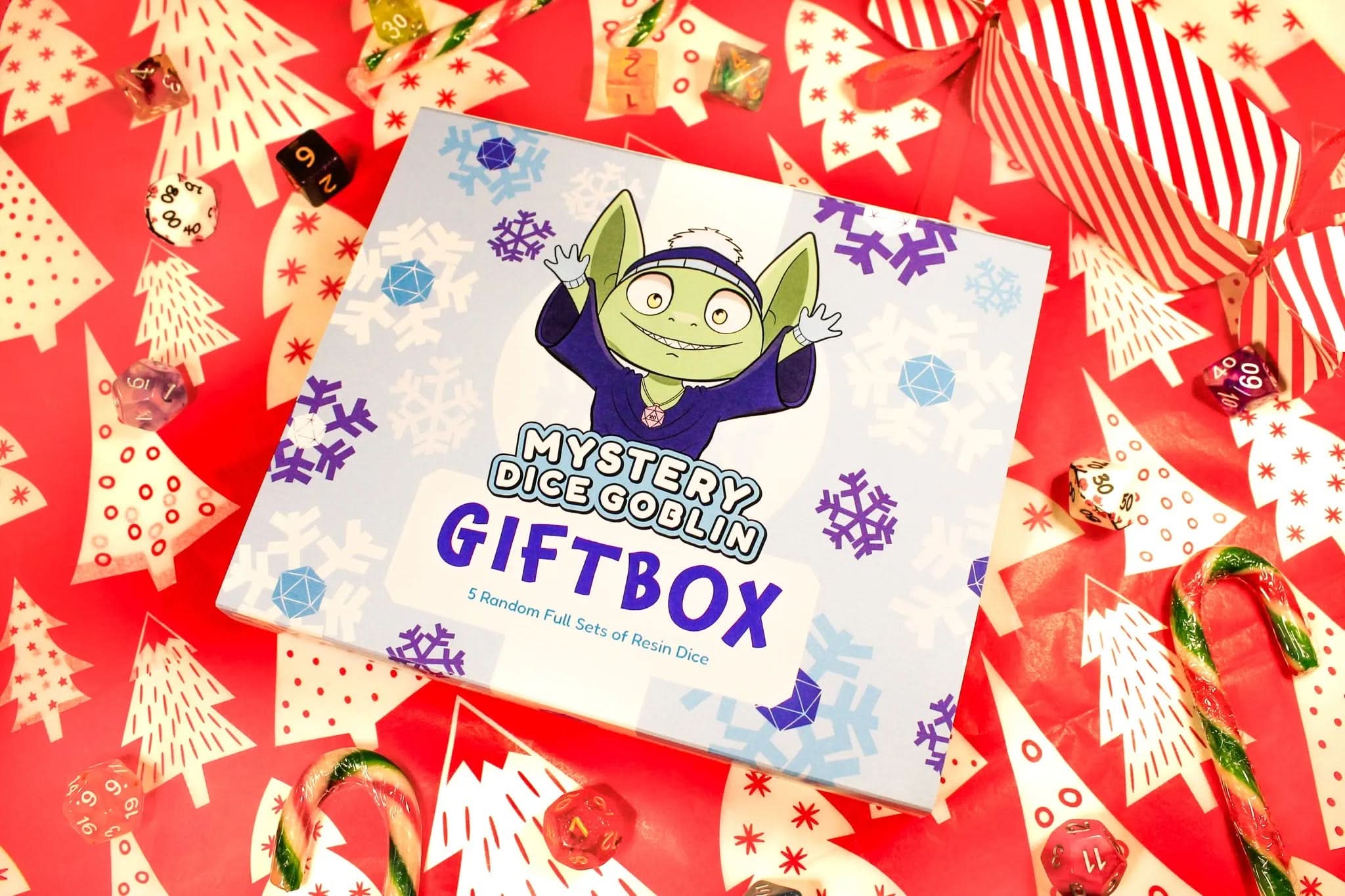 Christmas Gift Box