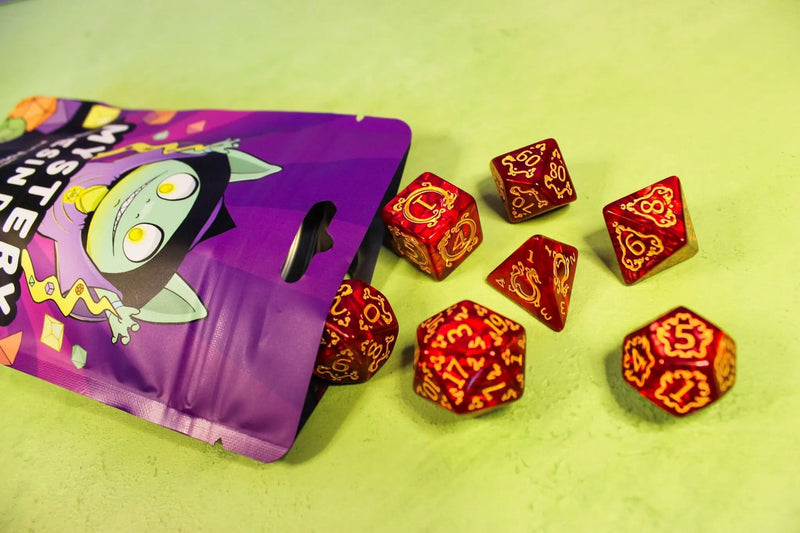 Halloween Spooky Mystery Bags