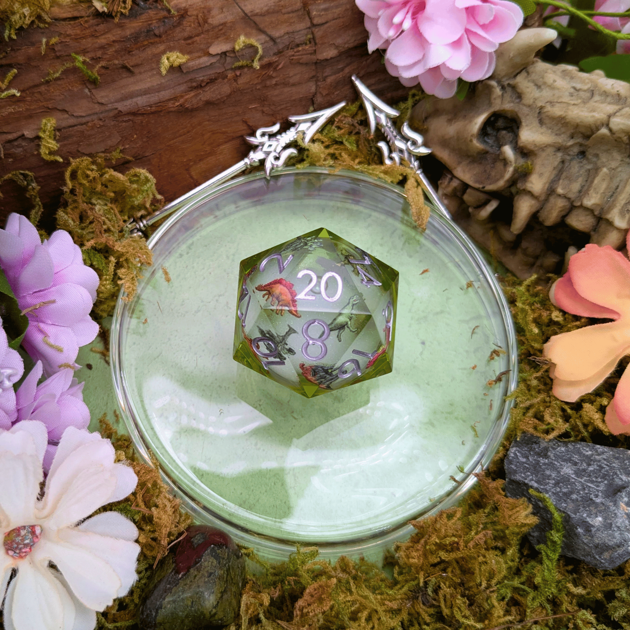 Jumbo D20 Mystery Bag