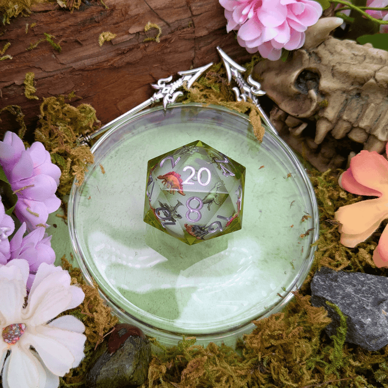 Jumbo D20 Mystery Bag