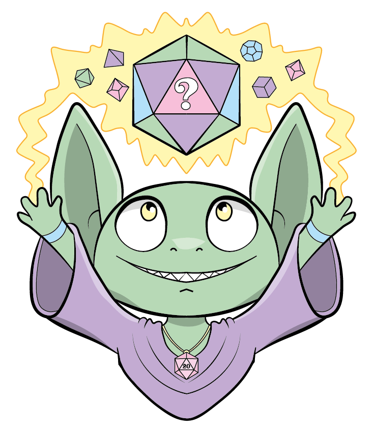 Dice Goblin