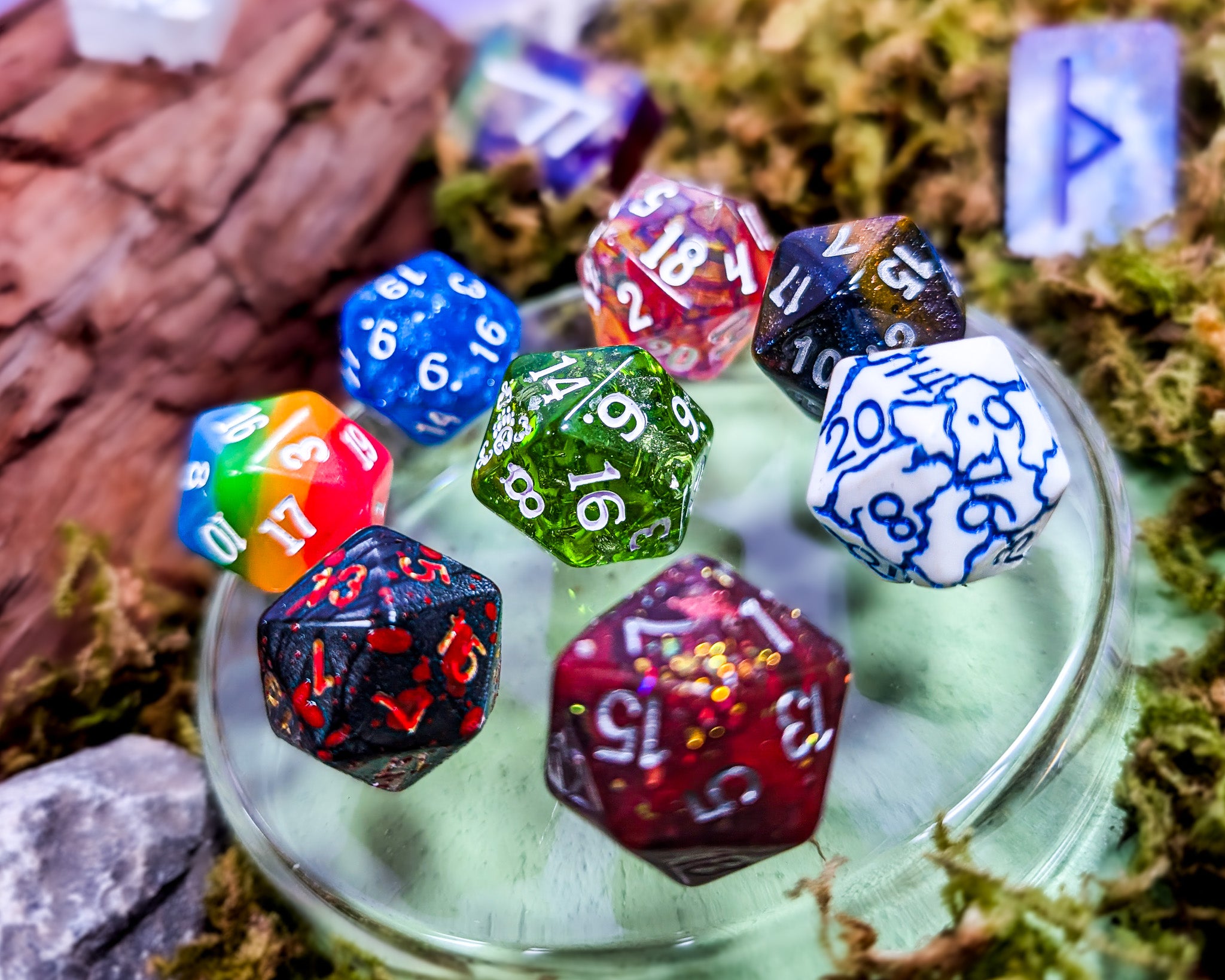 D20 Mystery Bag