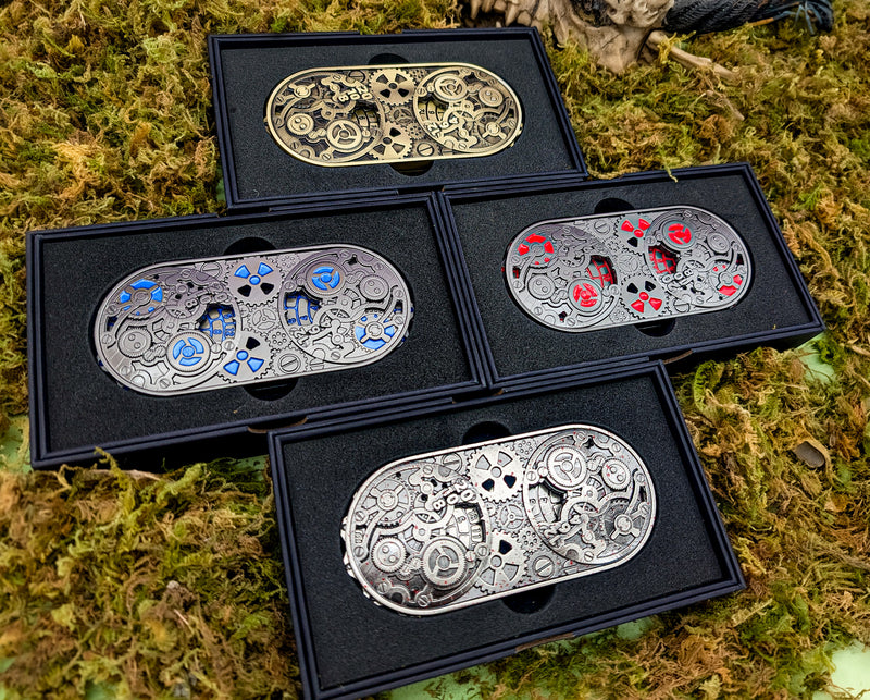 GearForgeDice Spinner Fidget Toy
