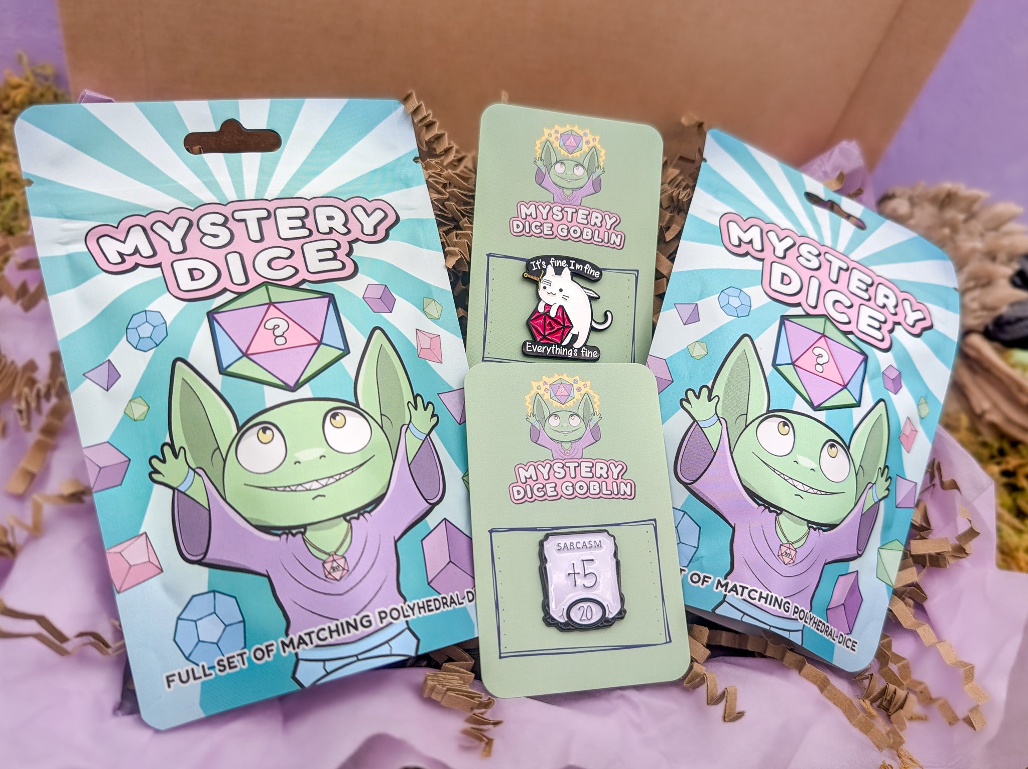 Mystery Box
