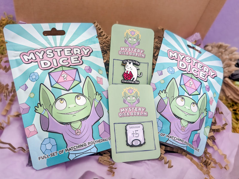 Mystery Box
