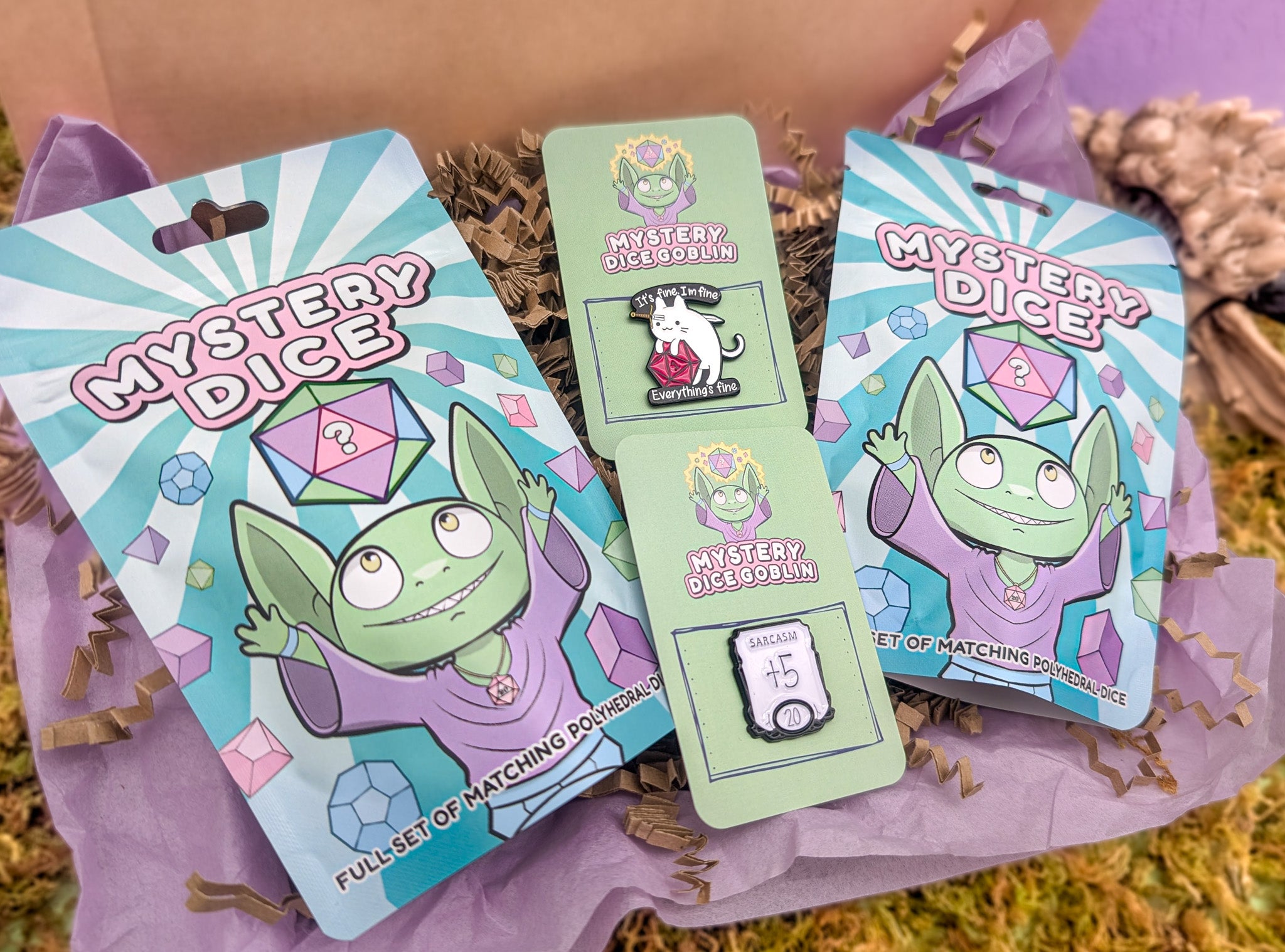 Mystery Box