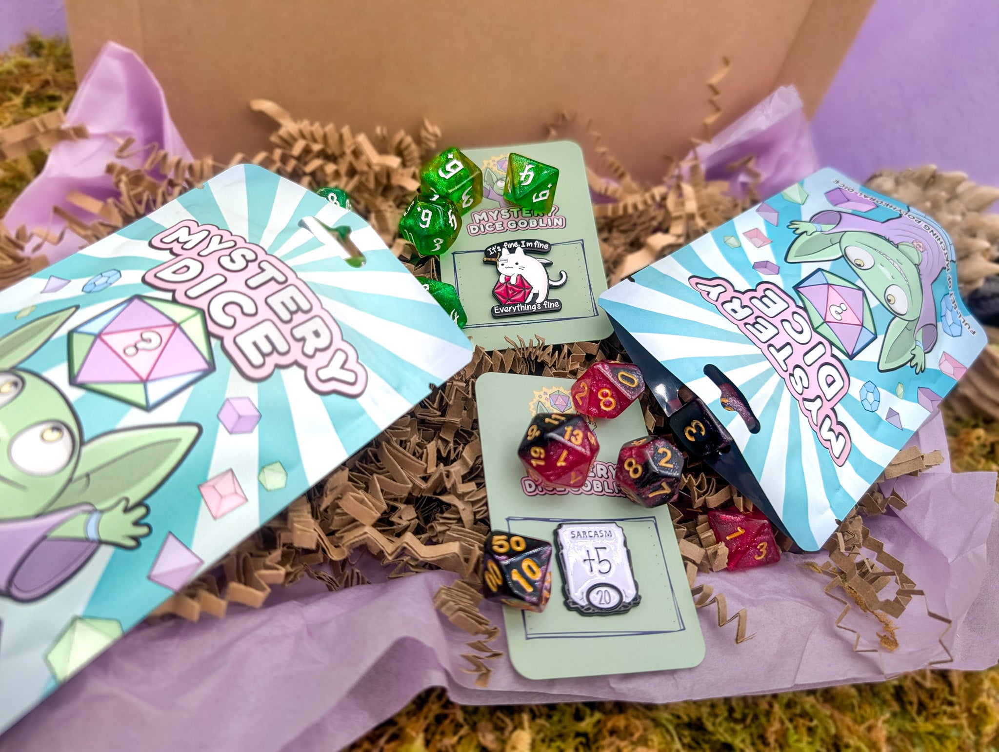 Mystery Box