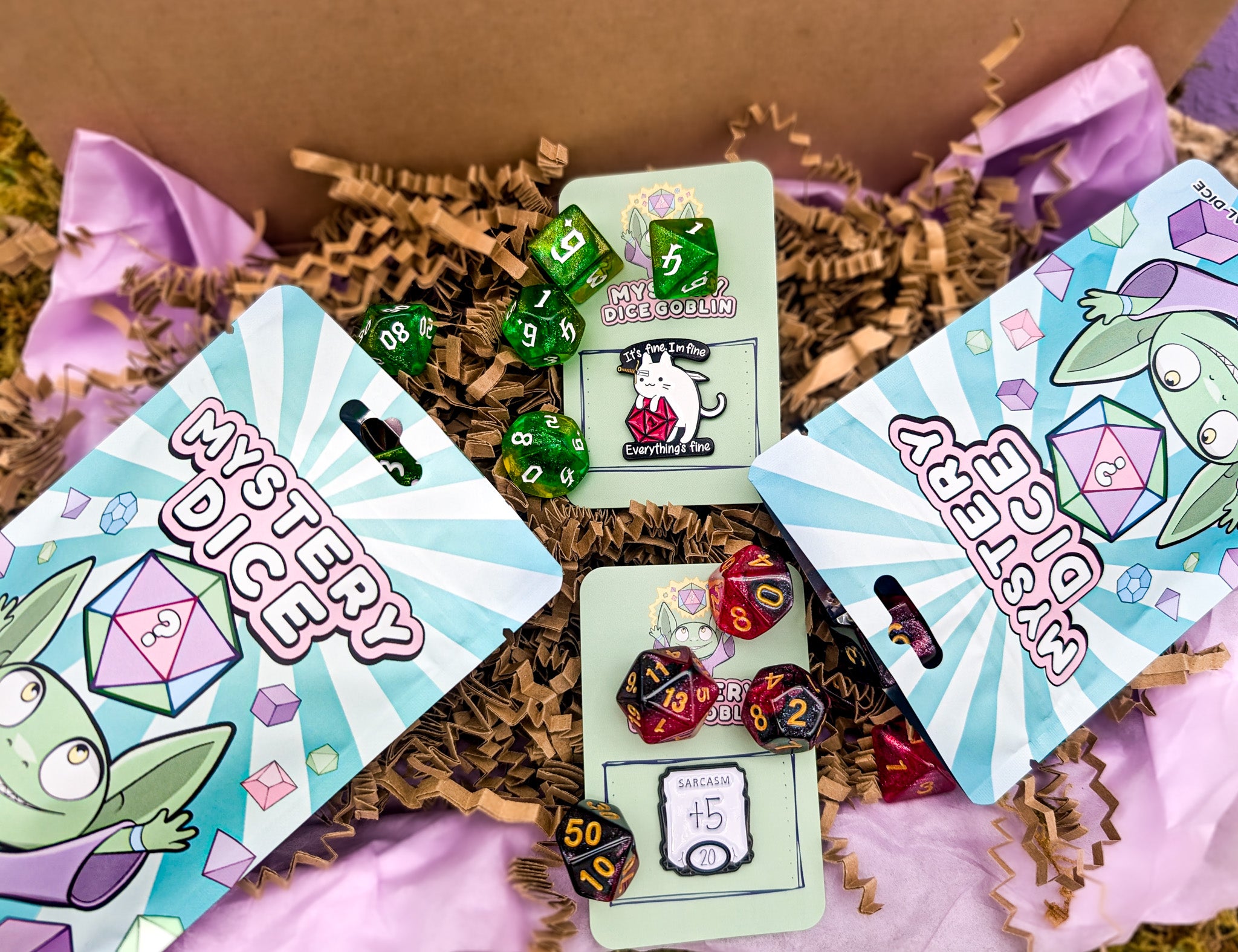 Mystery Box