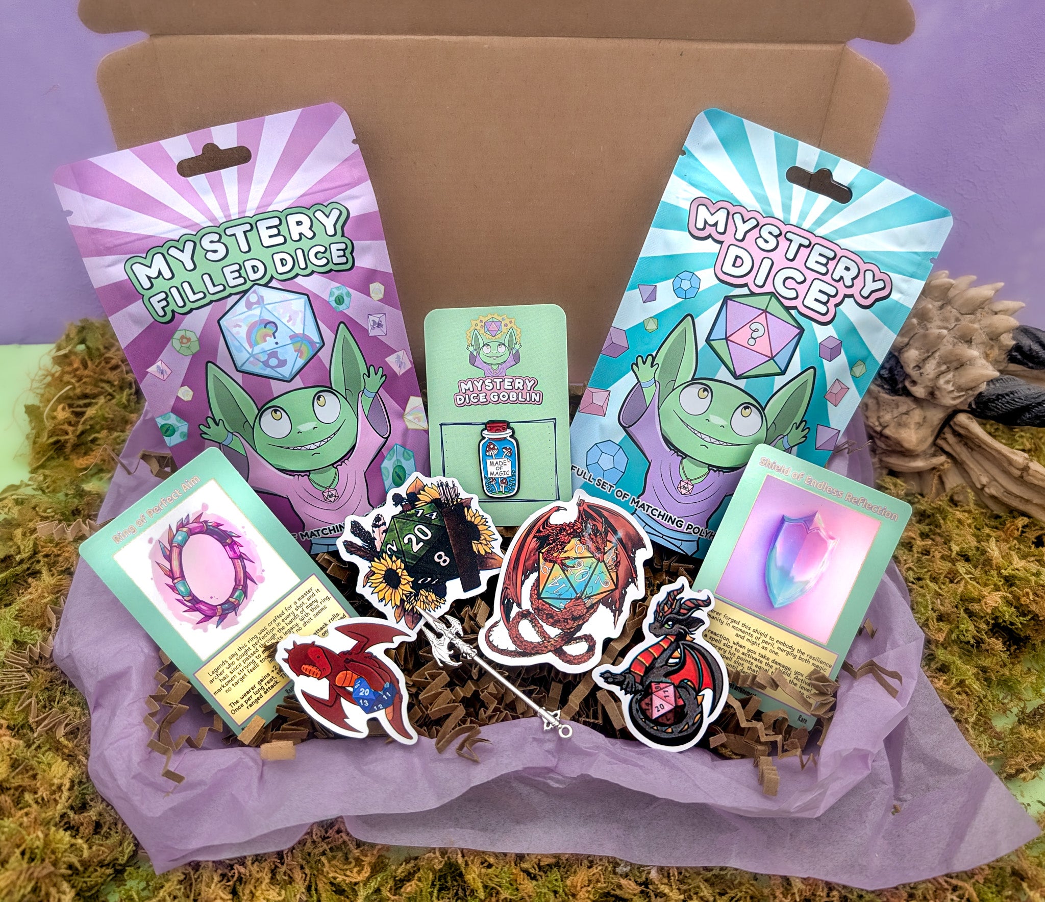 Into the FeyWilds Gift Bundle