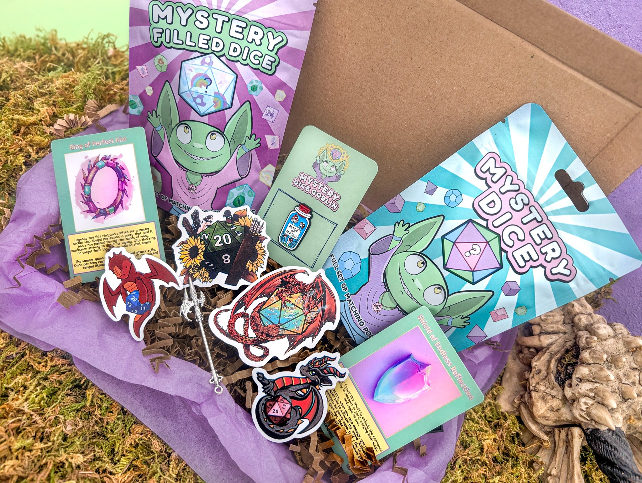 Into the FeyWilds Gift Bundle