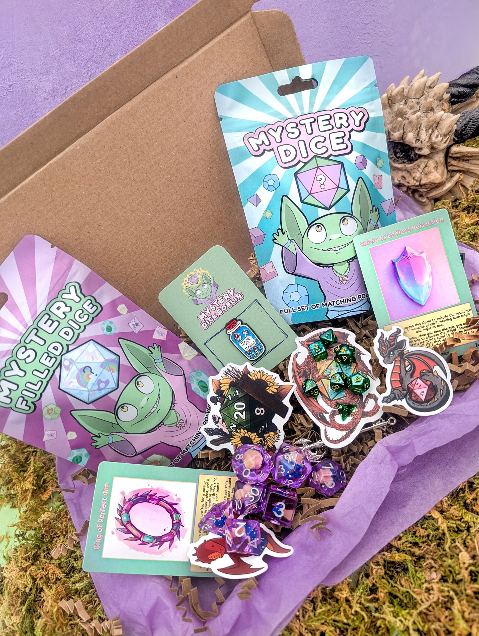 Into the FeyWilds Gift Bundle