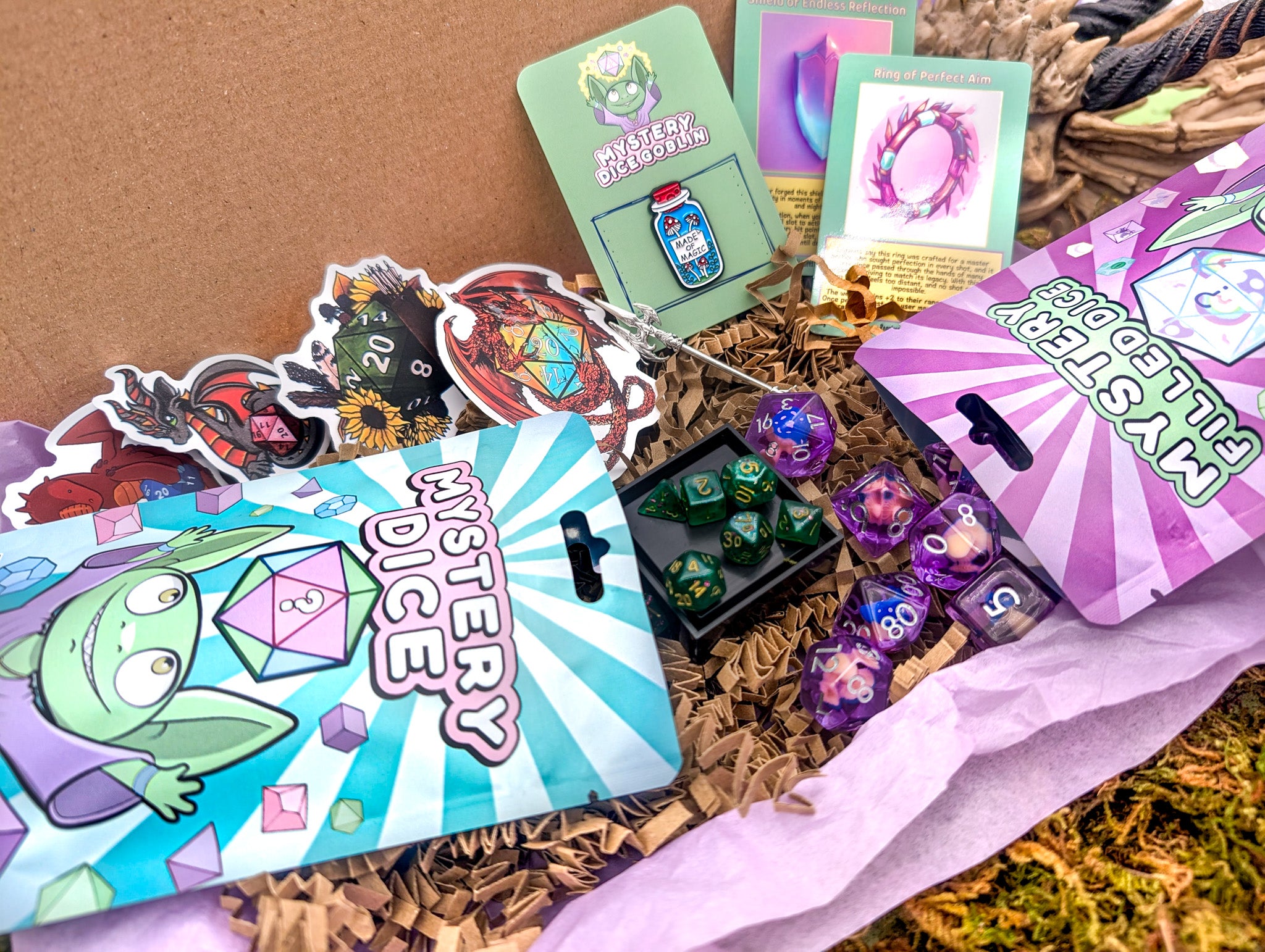 Into the FeyWilds Gift Bundle
