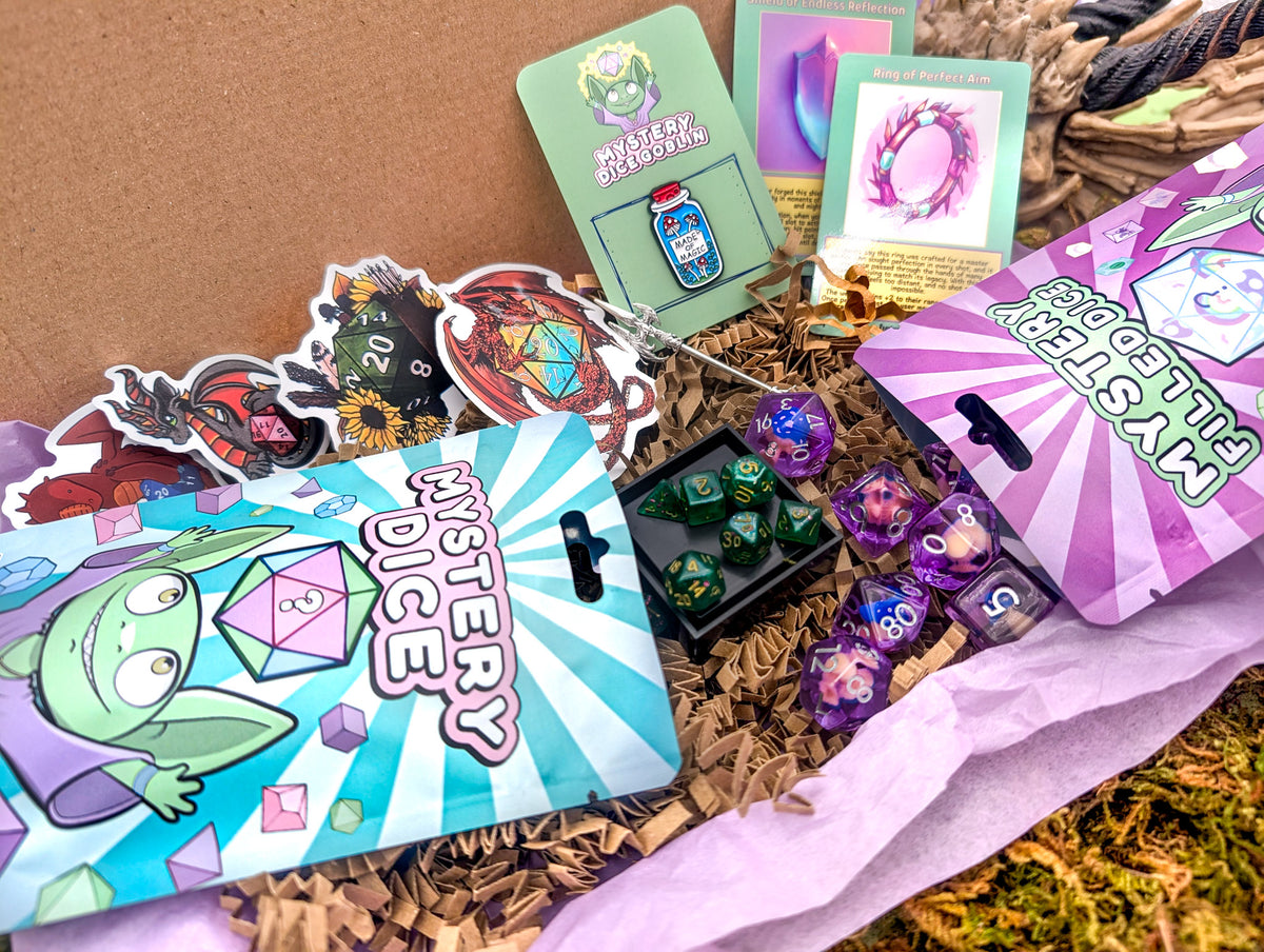 Into the FeyWilds Gift Bundle