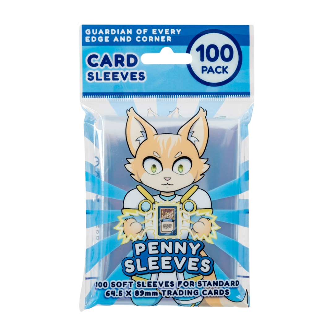 cat card sleeves Perfect Fit Sleeves – Mystery Dice Goblin