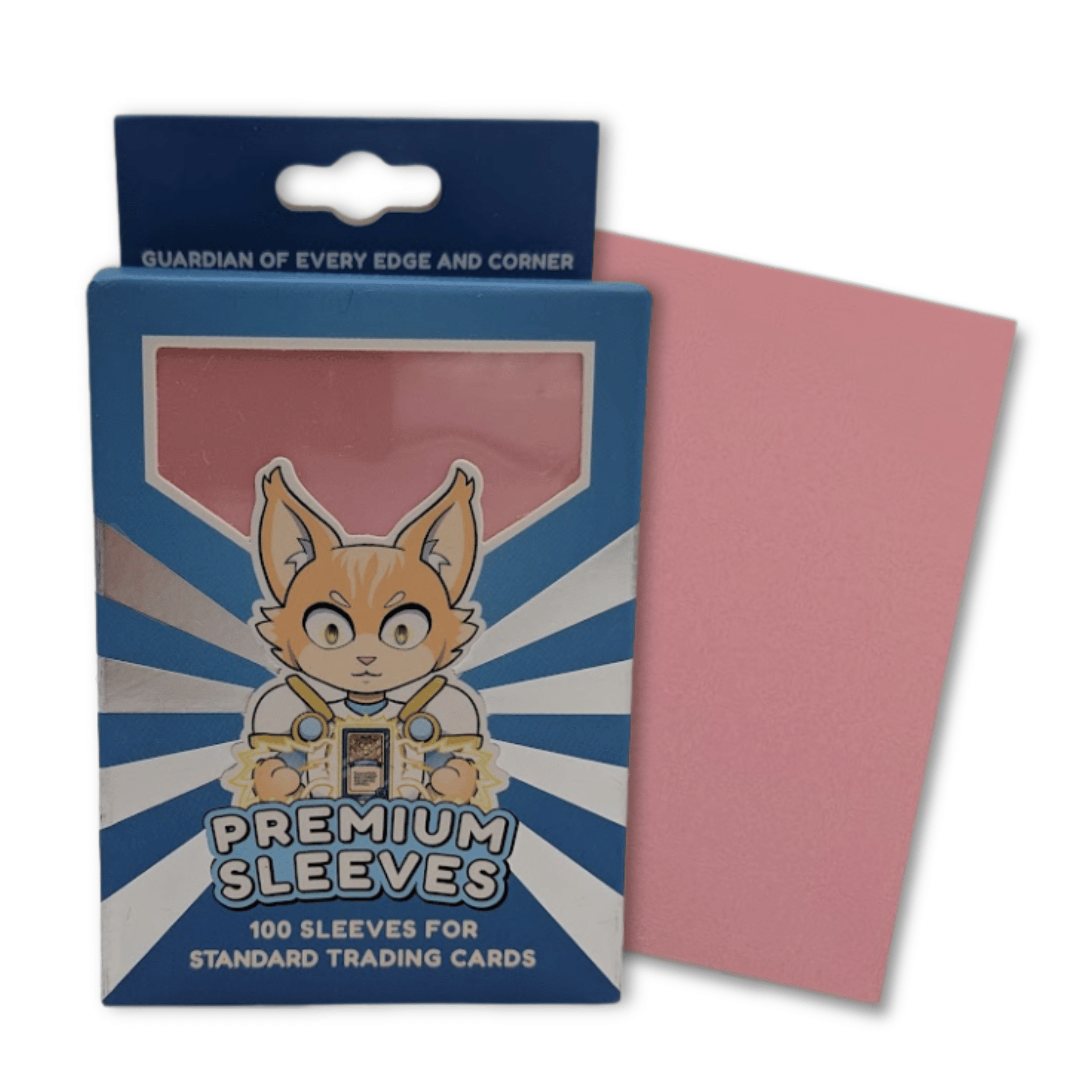 Premium Sleeves - Pink