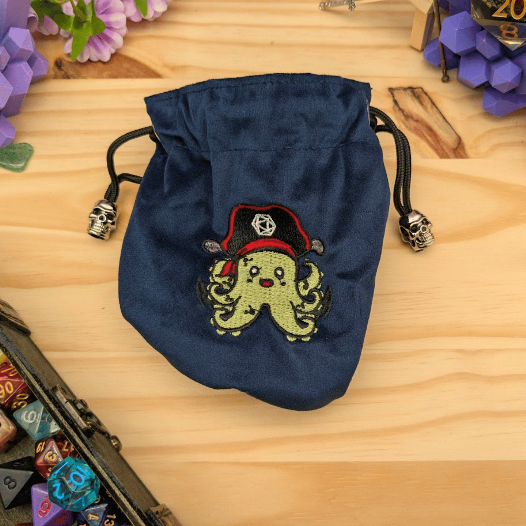 Mini Dice Pouch