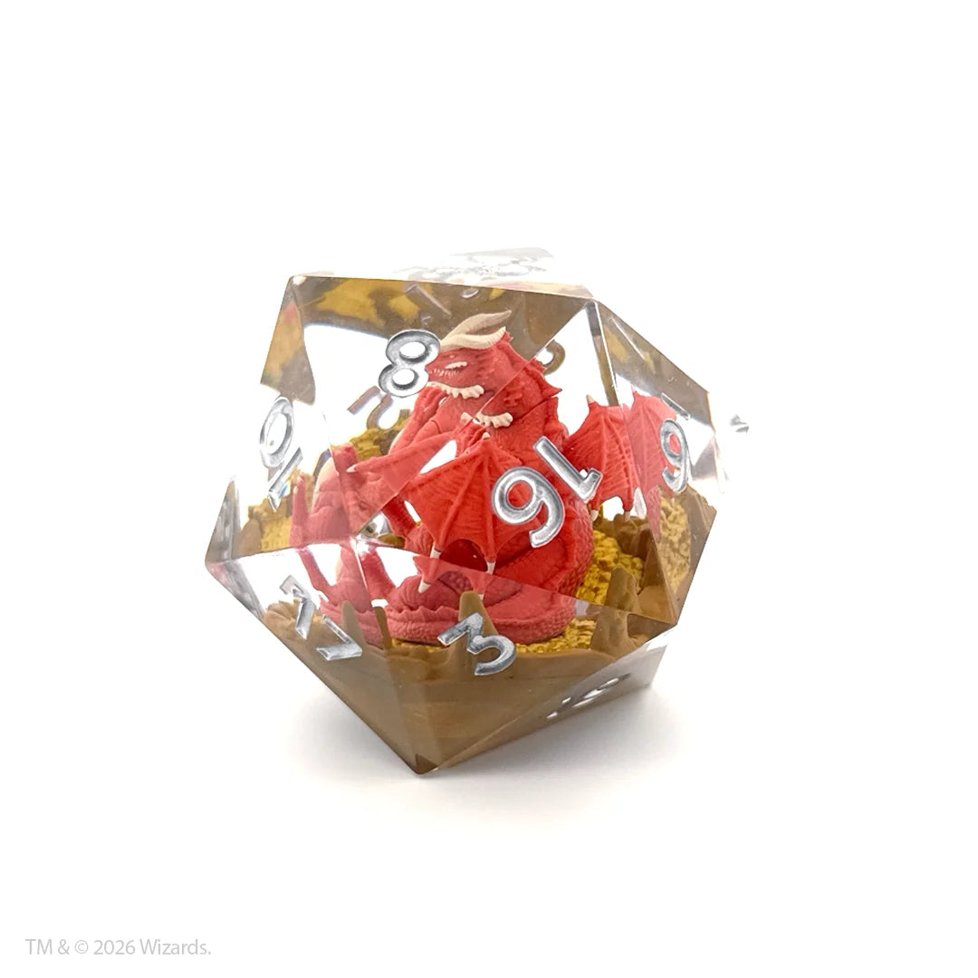 D&D Scenic: Themberchaud 55mm D20