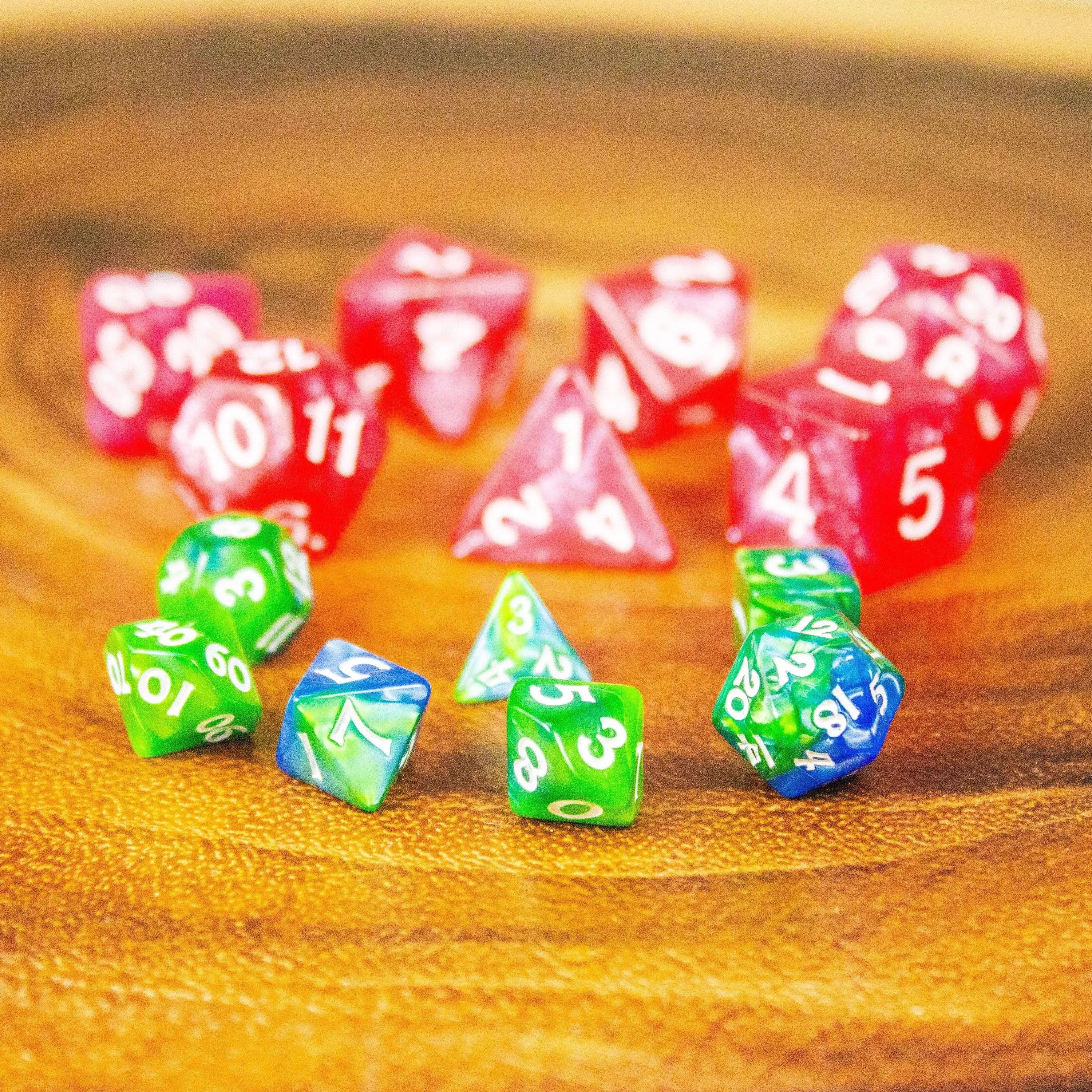 Mystery Mini Dice