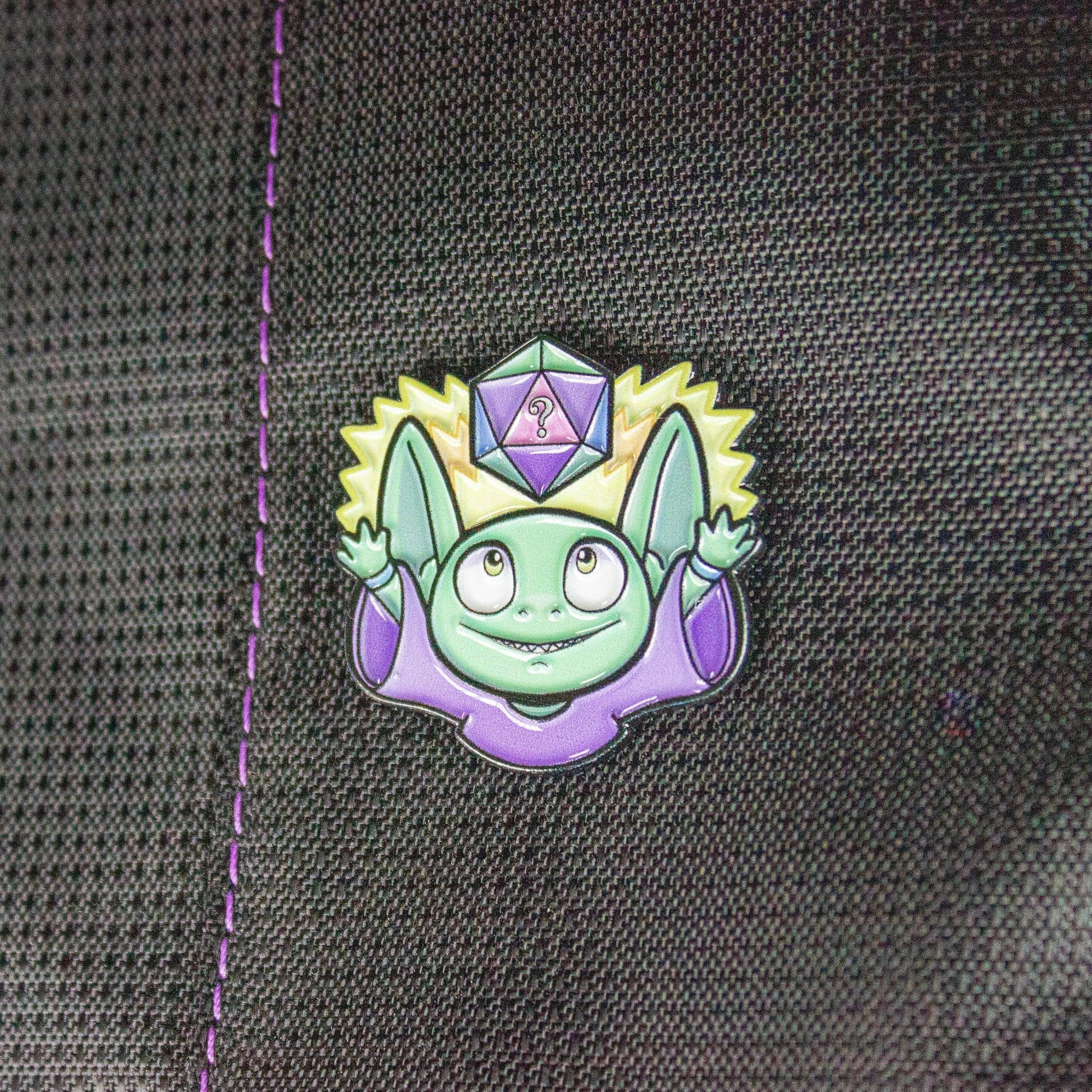 Mystery Dice Goblin Quinny Pin