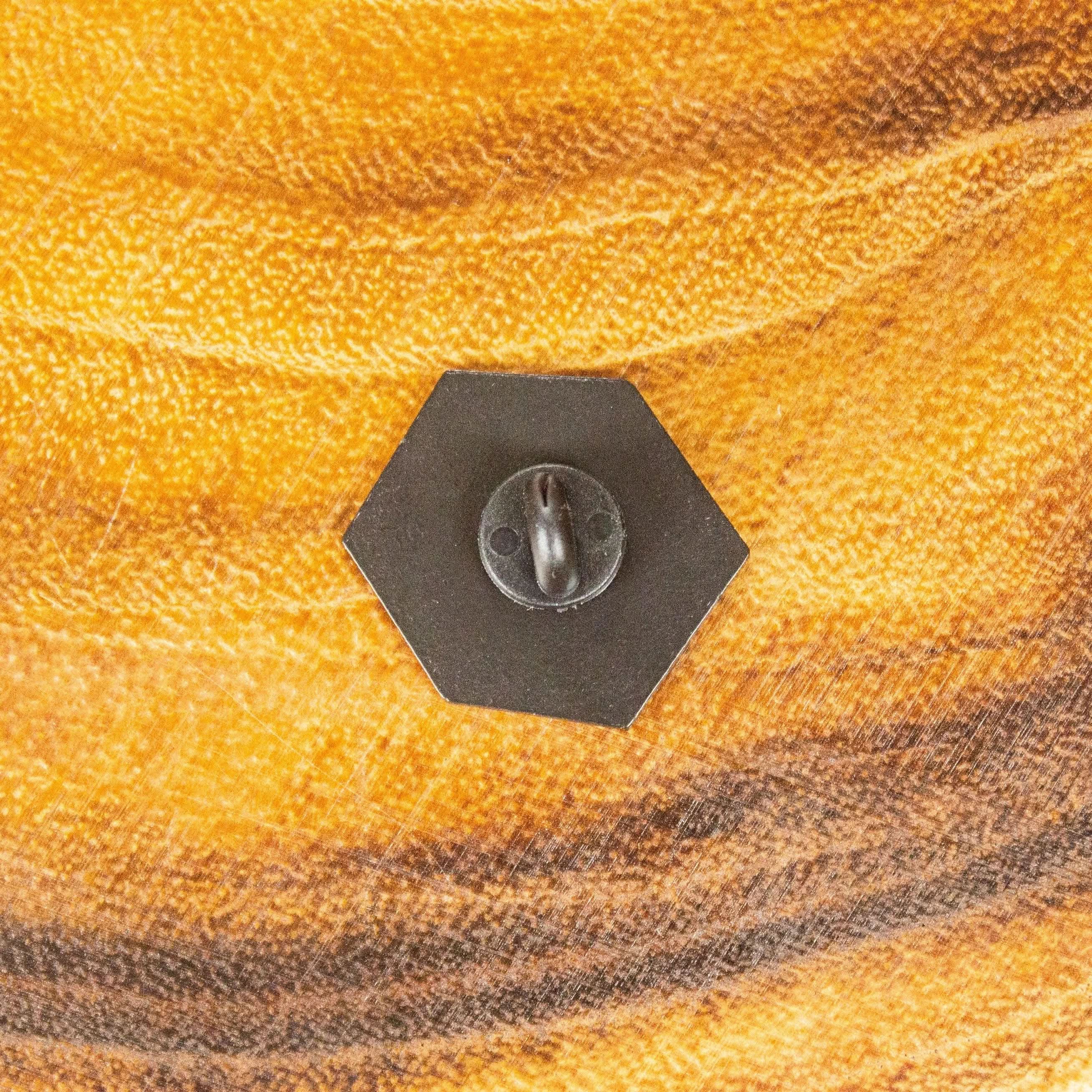 She/They D20 Pronoun Pin