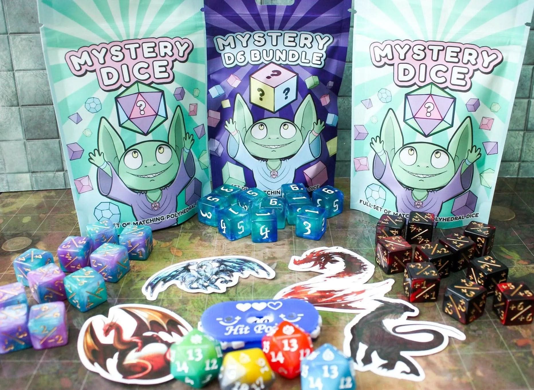 An MTG Gift Box