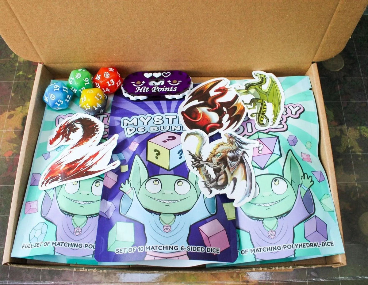 An MTG Gift Box