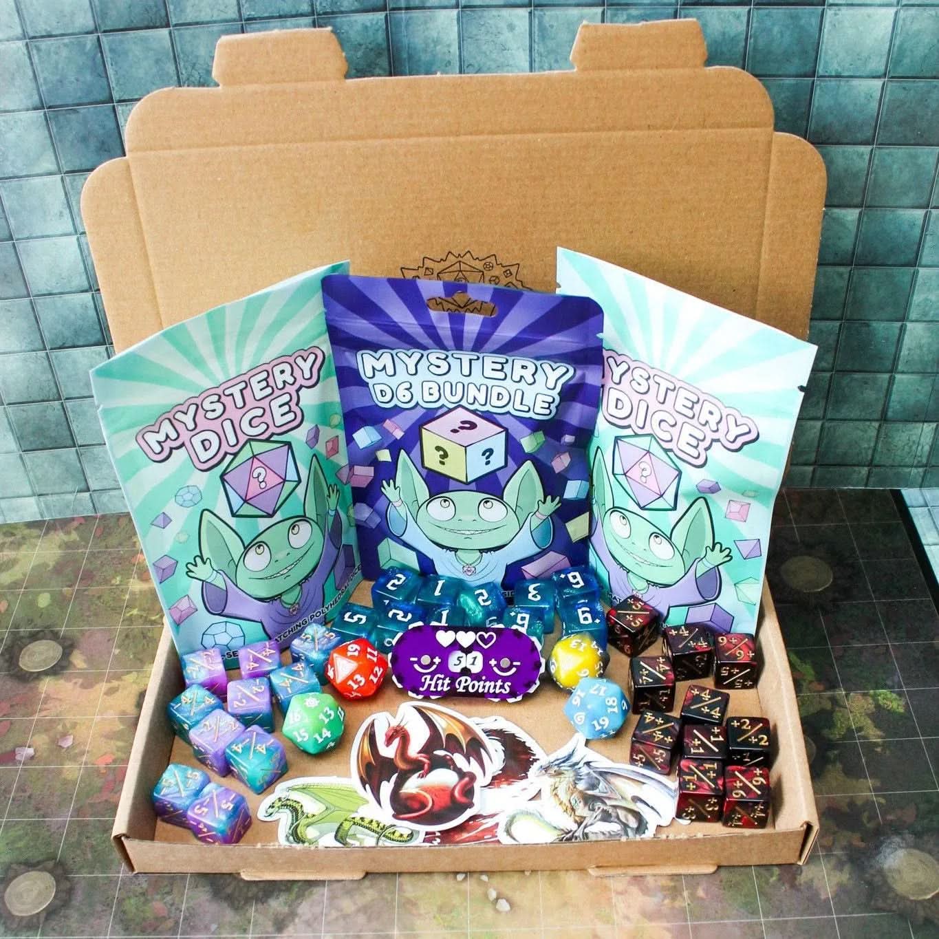 An MTG Gift Box
