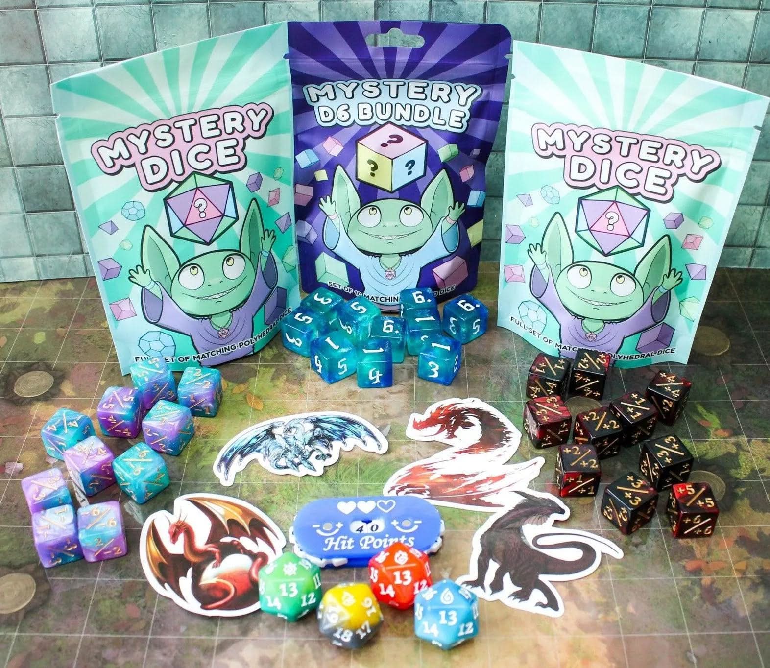 An MTG Gift Box