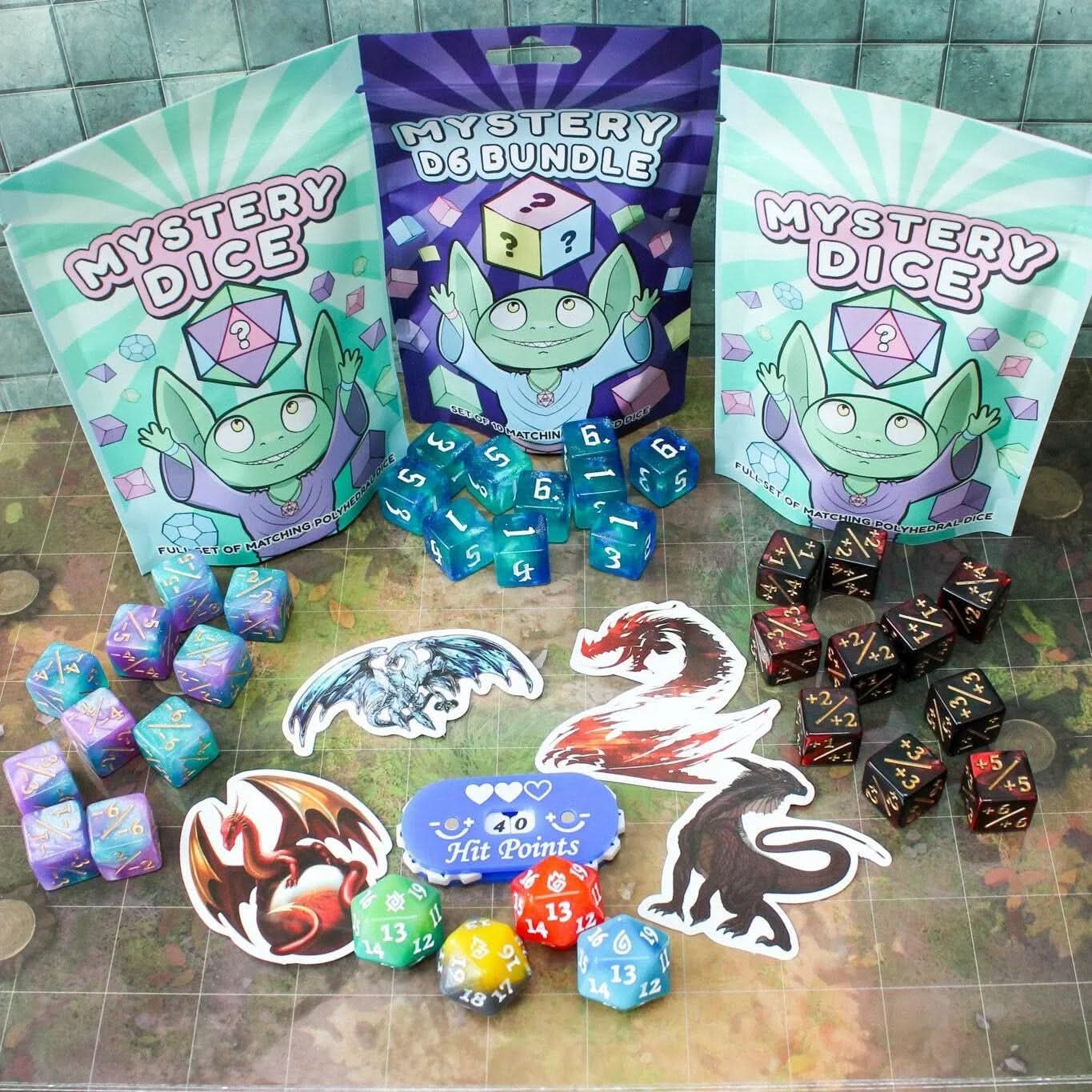 An MTG Gift Box