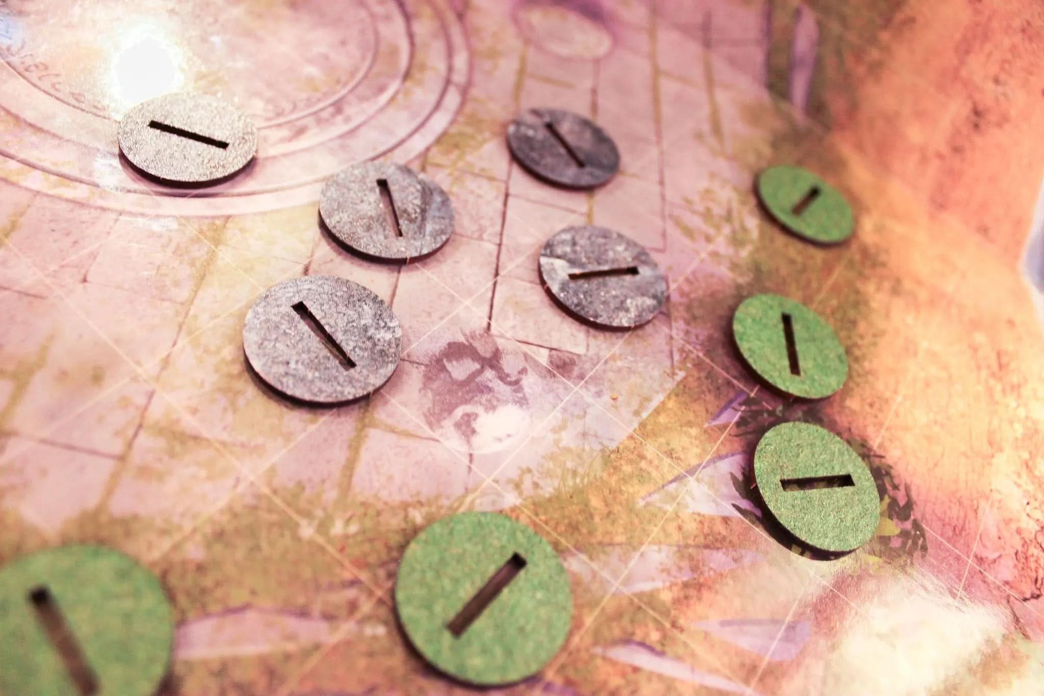 Goblin Miniatures Set | Miniatures for TTRPG , Runequest, TTRPG's | Flatpack pre-painted miniatures for role playing games. - MysteryDiceGoblins