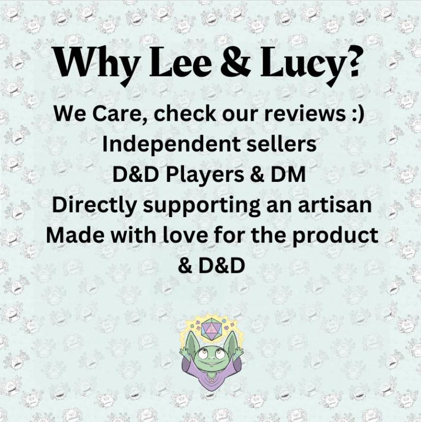 Frog Dice | Inclusion Dice | TTRPG Dice with Display Tin | RPG Dice | Druid Dice | Character Dice | Dice Display | TTRPG Gift | RPG Gift - MysteryDiceGoblins