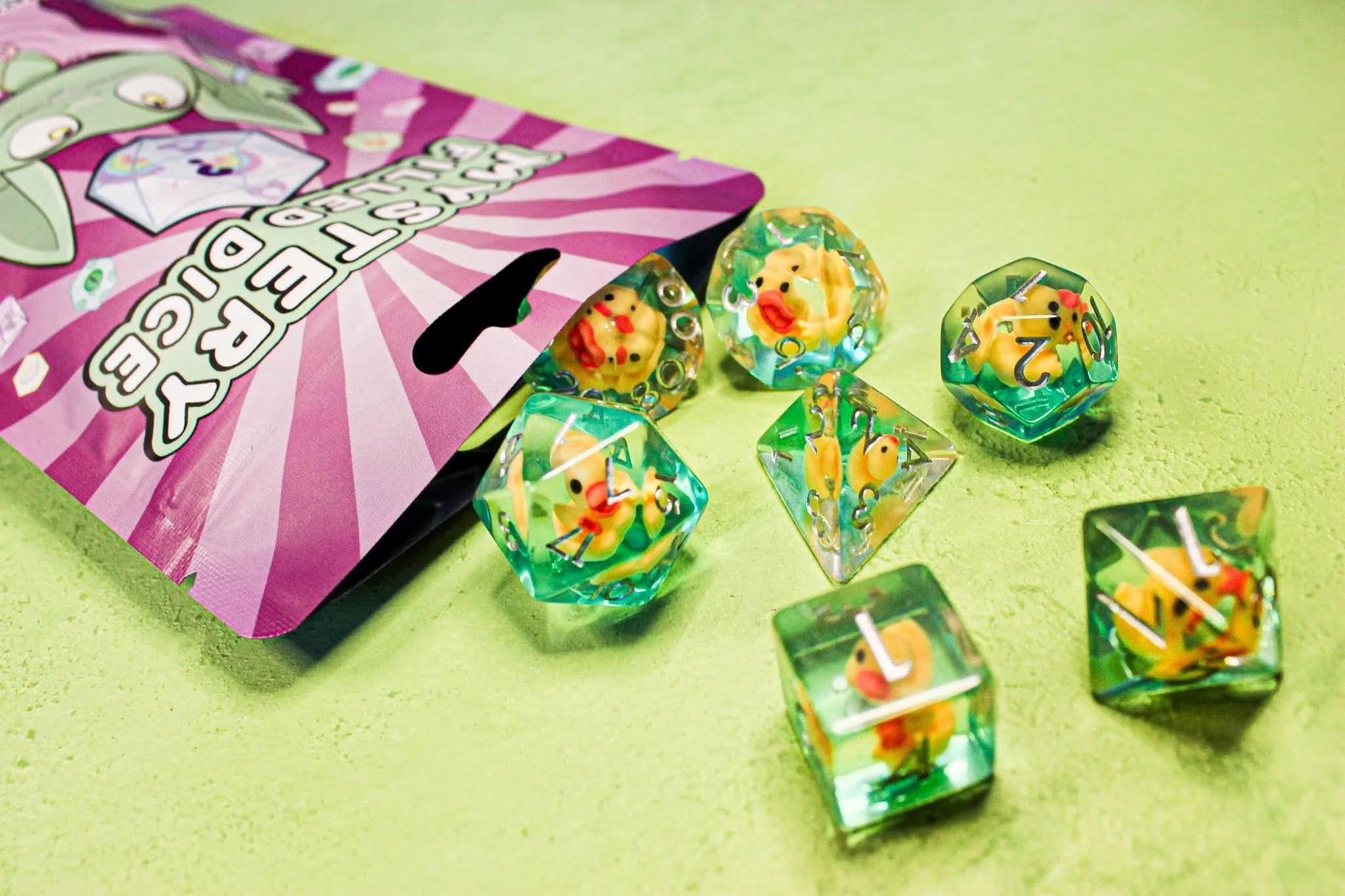 Mystery Dice bundle