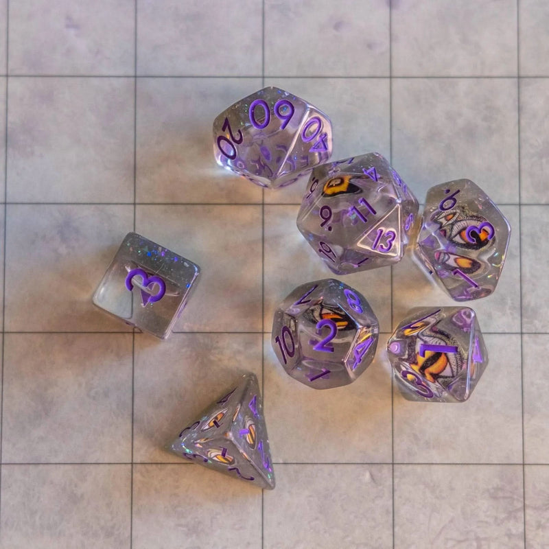 Dragon Eye Dice Set